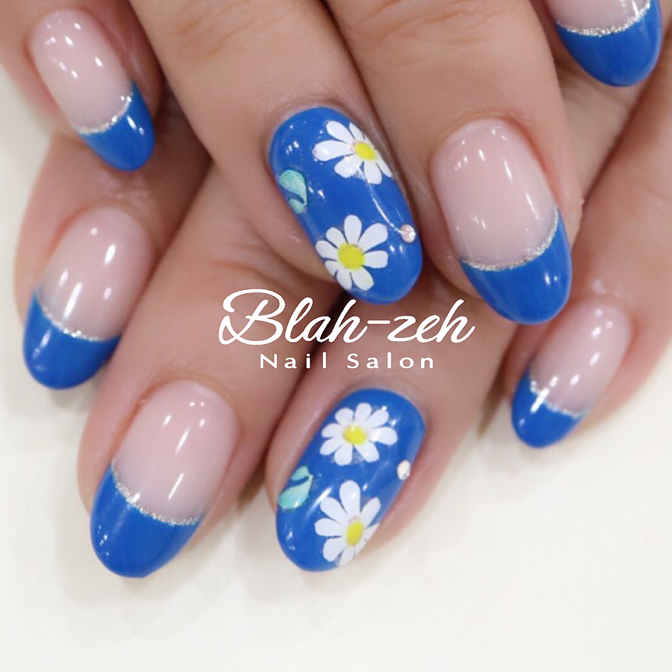 2ページ目 フレンチネイル Blah Zeh ブラゼ