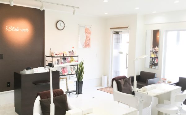 フットジェルネイル Blah Zeh ブラゼ