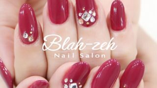 秋冬ネイル☆お客様デザインご紹介 | Blah-zeh ブラゼ｜錦糸町店